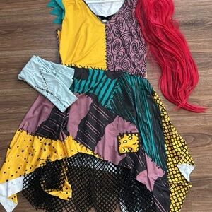 Women’s Sally Halloween Costume
